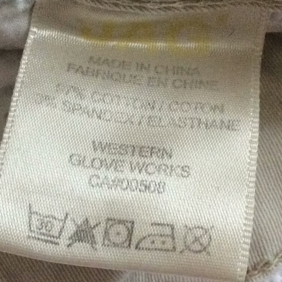 JAG SHORTS SIZE 6 - Picture 6 of 6